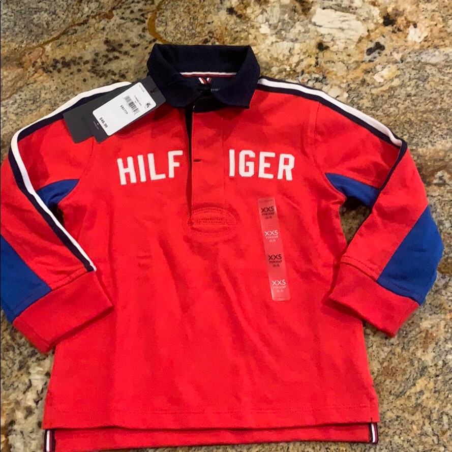 Hilfiger Toddler Polo
